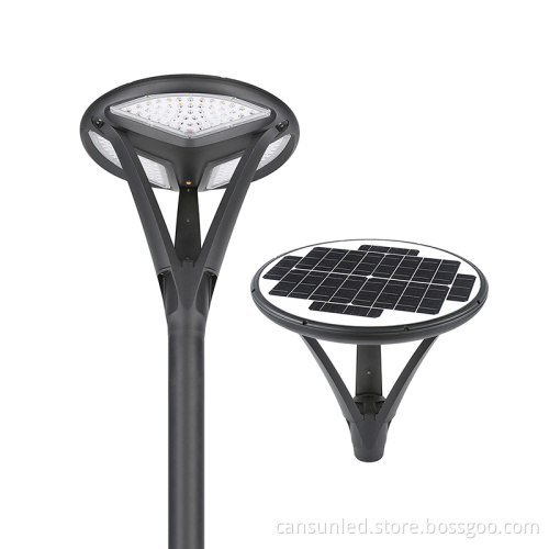 45W Solar Garden Light - Beautiful Price TYD2609 Factory 2024